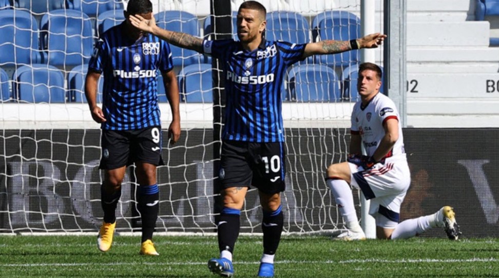 Kết quả trận đấu giữa Atalanta và Cagliari thường không thể đoán trước