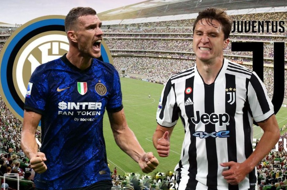 Inter Milan và Juventus có thực lực ngang nhau