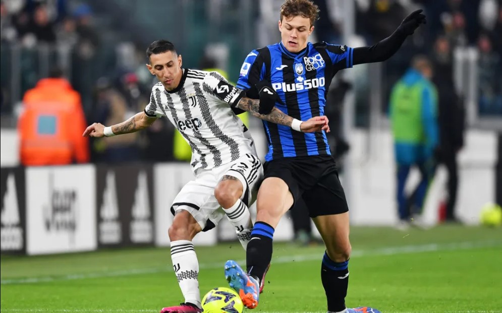 Lịch sử đối đầu của Atalanta vs Juventus có gì đặc biệt?