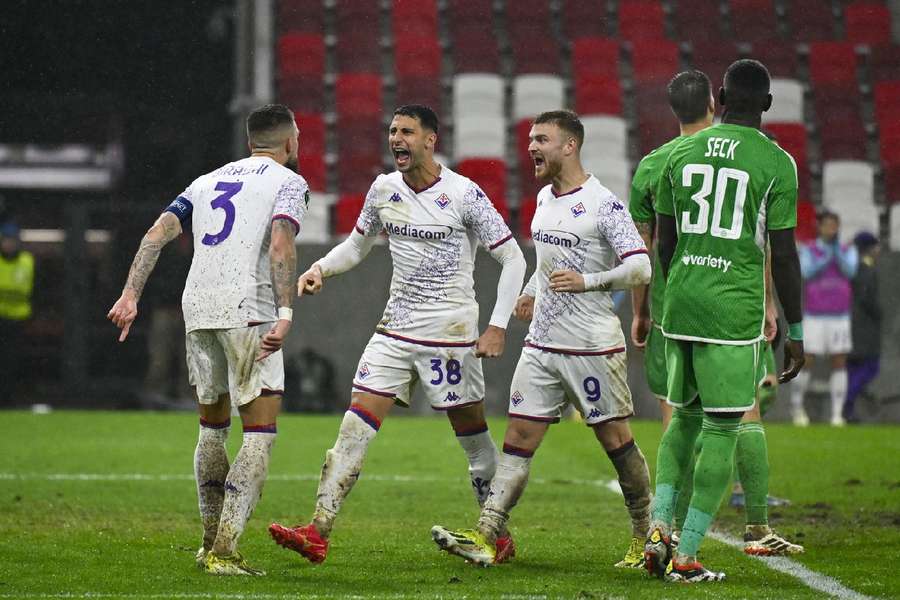 Dự đoán kết quả trận Fiorentina vs Maccabi Haifa