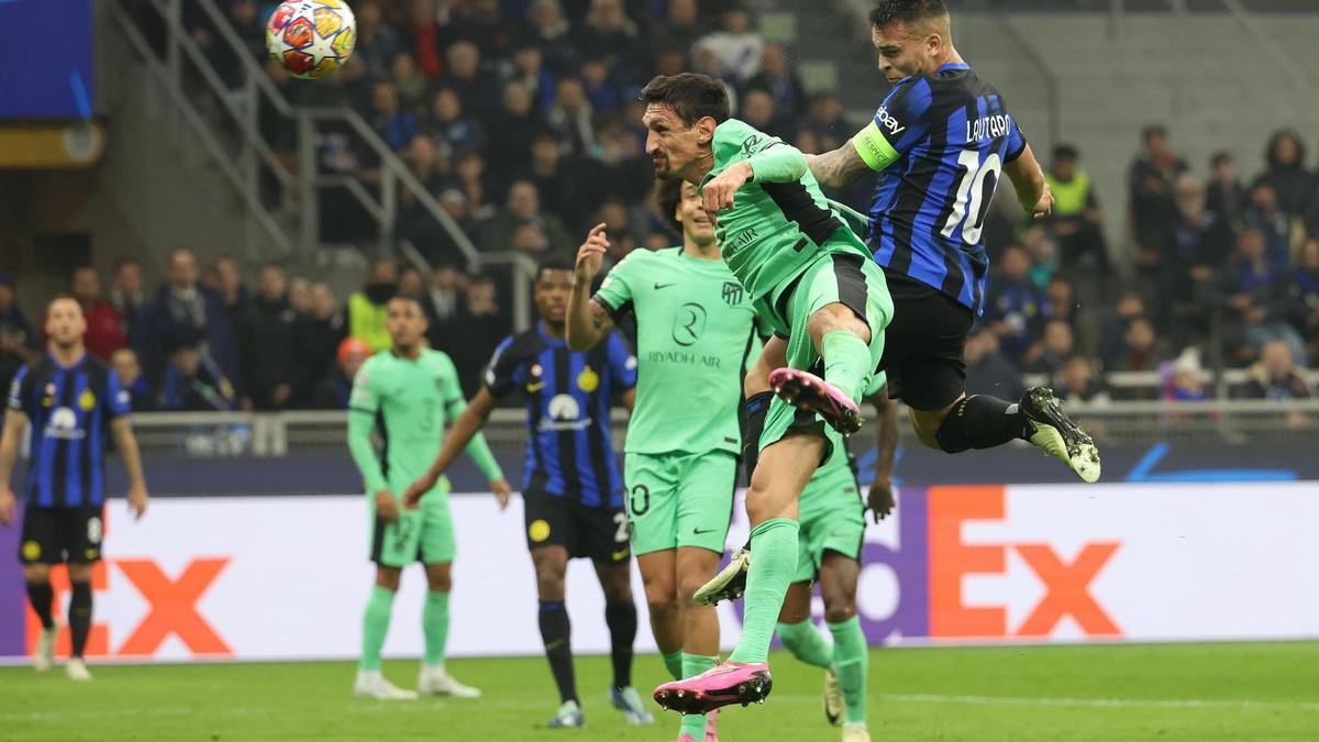 Lực lượng thi đấu giữa Inter Milan vs ATM 