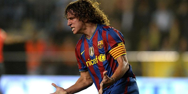 Carles Puyol là tấm gương cho sự trung thành