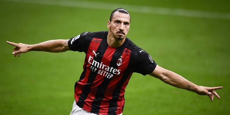 Cầu thủ Ibrahimovic là mẫu trung phong rất toàn diện 