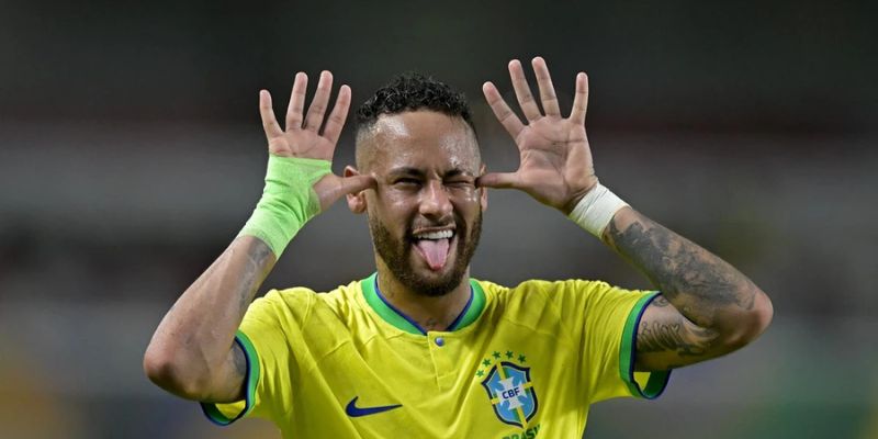 Cầu thủ Neymar là ảo thuật gia sân cỏ cuối cùng