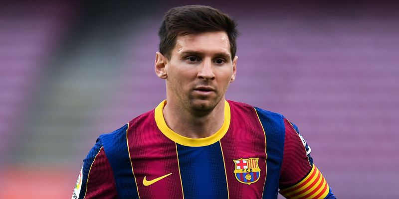 Lionel Messi bộc lộ tài năng khi còn là cầu thủ trẻ