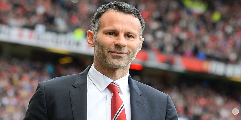 Những dấu mốc đáng nhớ trong sự nghiệp của Ryan Giggs