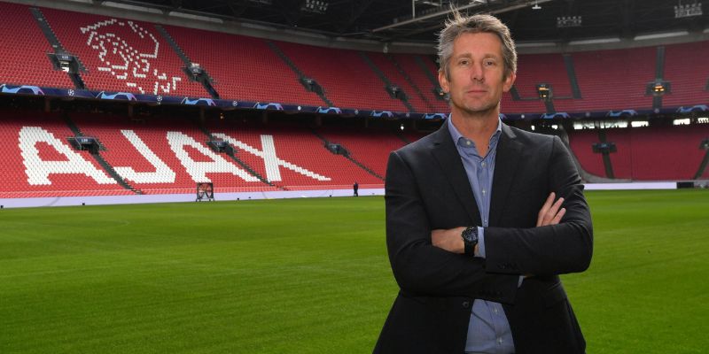 Van der Sar ở thời điểm hiện tại